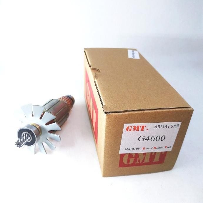 Ori - Armature circular saw GMT G4600 angker dinamo gulungan mesin gergaji Termurah