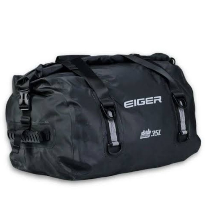 Promooo EIGER TRAX 1.1 SIDE BAG TELLURIDE tas touring pesepeda motor