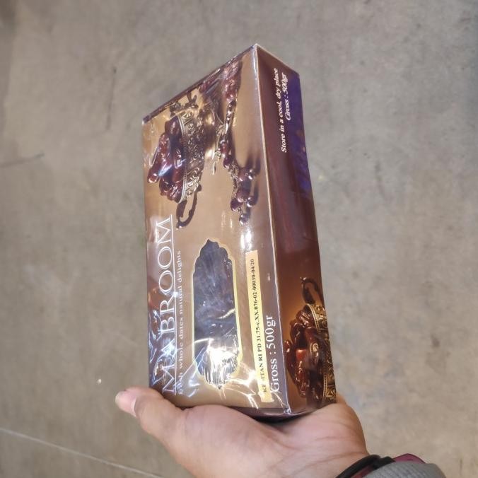 

Buah Kurma Mabroom 500Gr Shop_Fernan