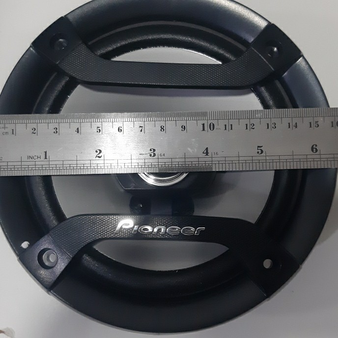 SPEAKER PINTU MOBIL 6 INCH PIONEER TS F 1634 COAXIAL PIONEER