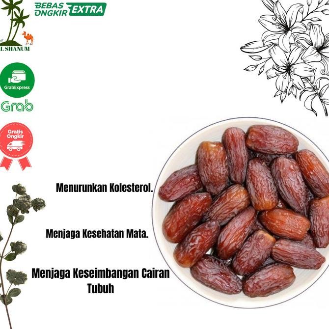 

Kurma Medjool 1Kg Storeemelati