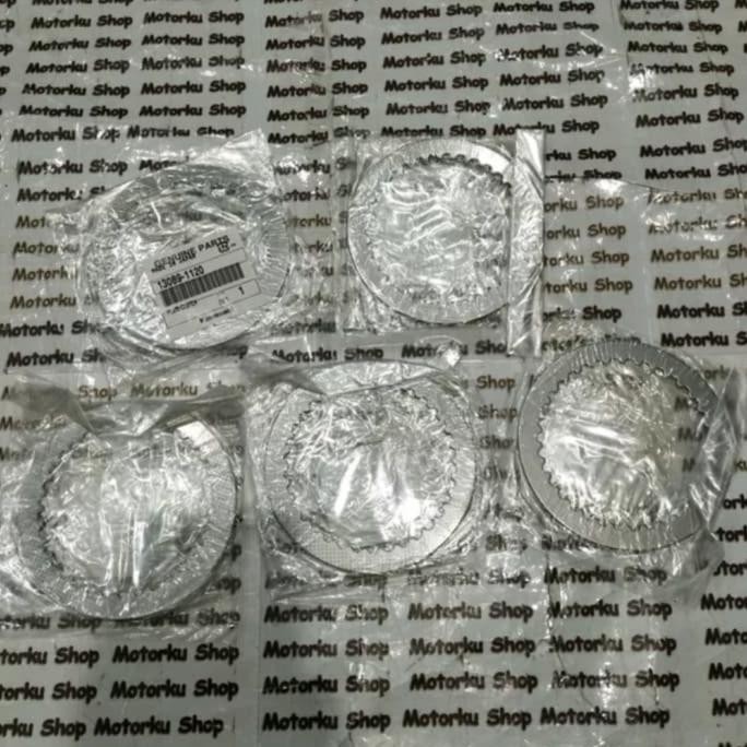 ready plat gesk plat besi plat kopling kx85 kx 85 ori orii