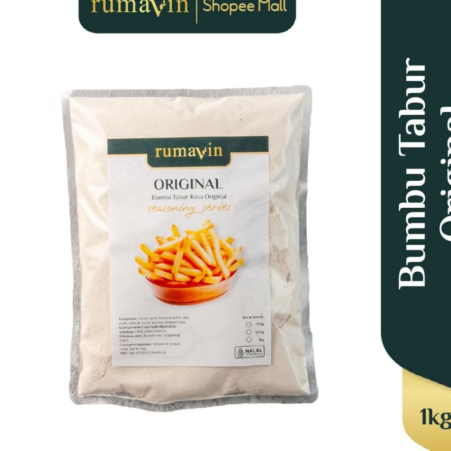

Rumavin Bumbu Tabur