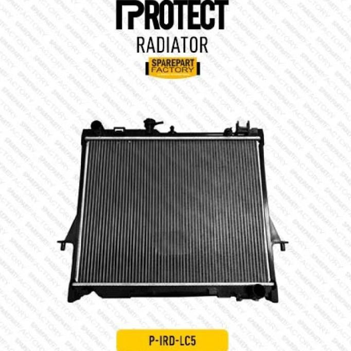 Radiator Isuzu Dmax 13-22 Baru