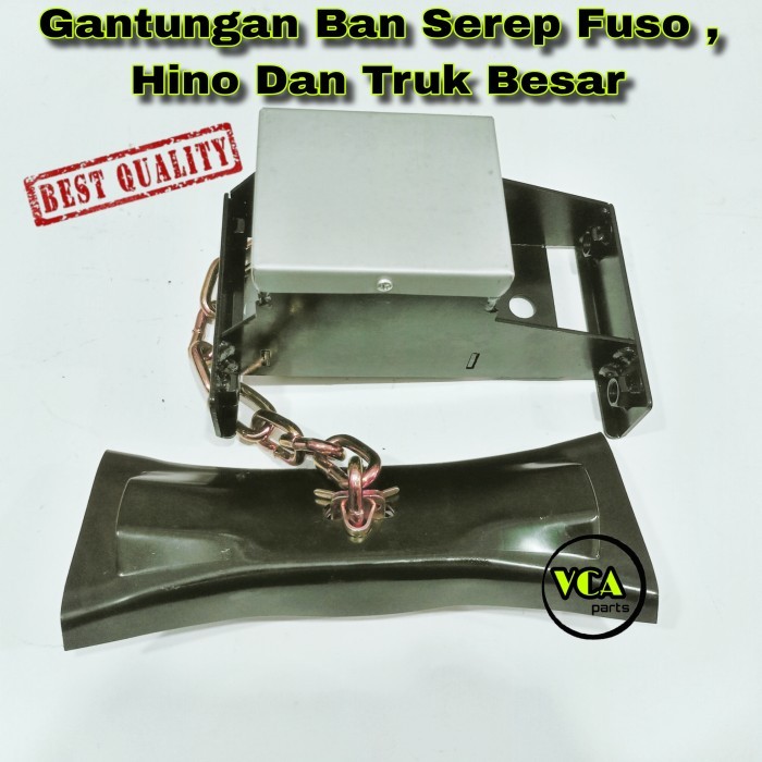 GANTUNGAN BAN SEREP FUSO/FM/FIGHTER/HINO DAN TRUK BESAR