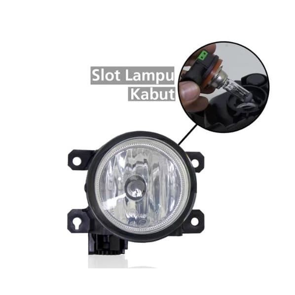 Foglamp Honda BRV 2016
