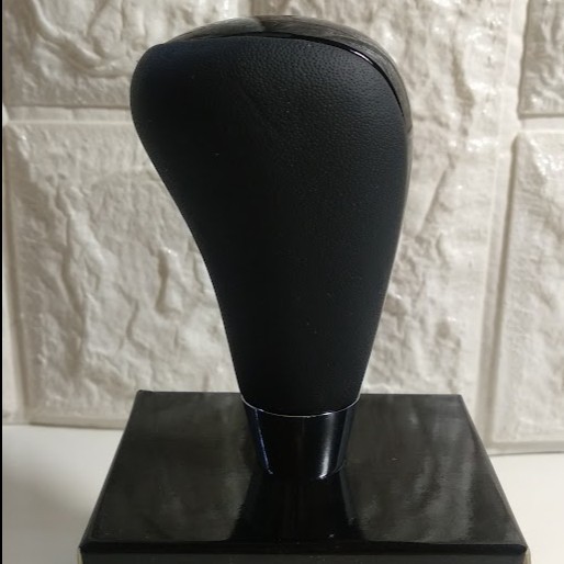 Promoo terbaruu Shift Knob Tuas Perseneling Type C Mobil TOYOTA Automatic Hitam Piano ( Rush ,