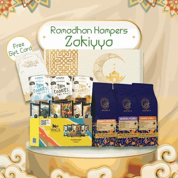 

Arutala Hampers Idul Fitri - Special Edition Original Dan Terpercaya