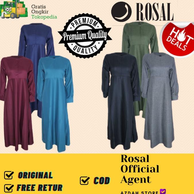 Gamis Jersey / Gamis Polos / Gamis Busui Rok Payung /Baju Gamis Wanita Lapakcitra30