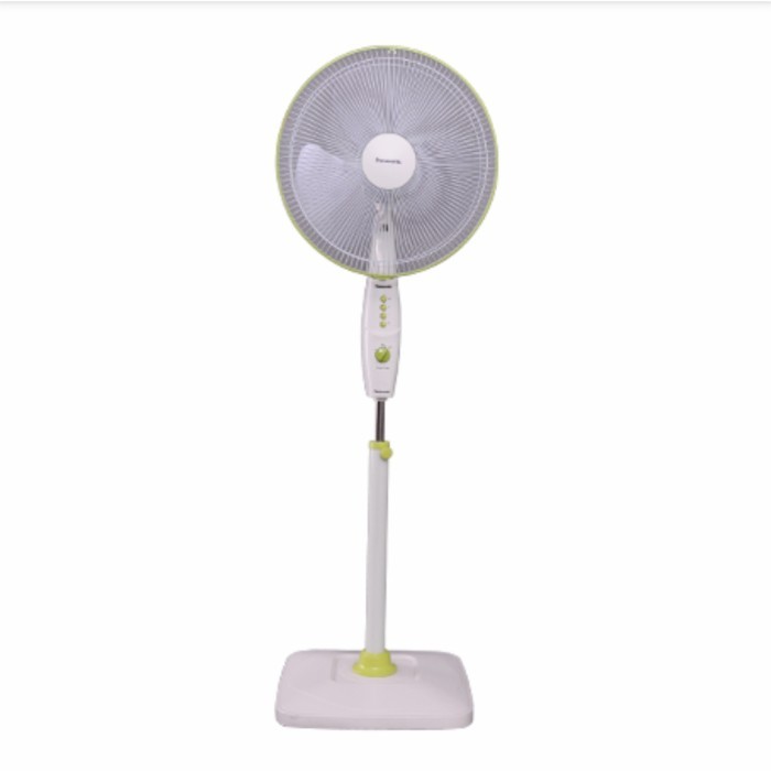 Panasonic ES-404 StandFan/Kipas Berdiri 16"(+RODA & Timer & Garansi)