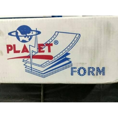 

Promo Kertas Continuous foam Planet Rangkap 3 polos COD