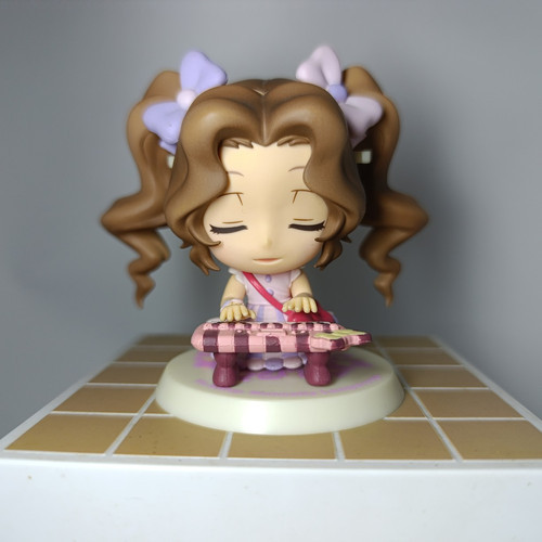 ORI Figure Nunnally Lamperouge Secret Ver Code Geass Premium Ichiban Kuji Banpresto Black in Ashford