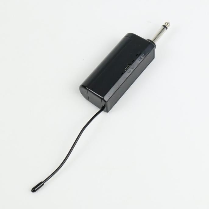 Murah Microphone Mikrofon Dynamic 6.5Mm Karaoke Wireless - Muslady Mc-1200