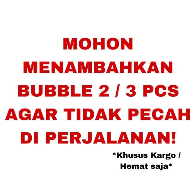 Lemari Piring Kaca Rak Piring Jumbo Club Himalaya 3 Susun Nananinu12