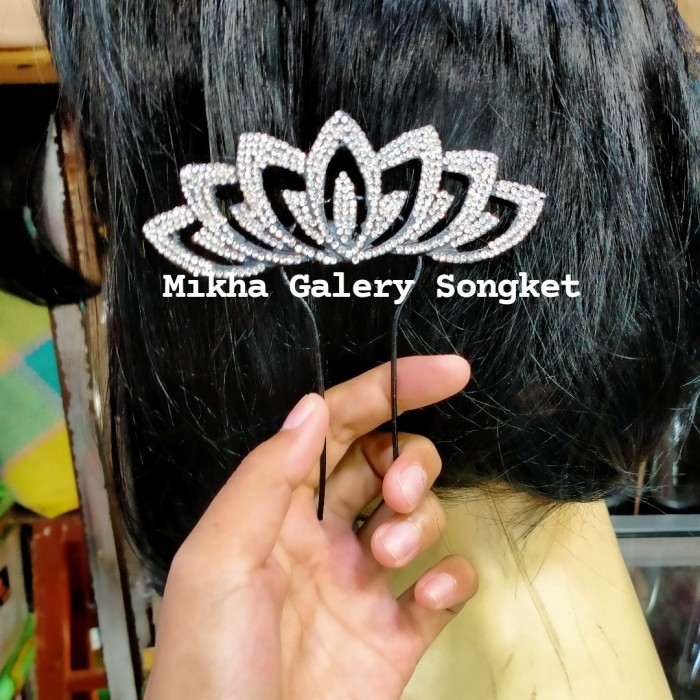 TUSUK KONDE TUSUK SANGGUL SEMI JERMAN 04