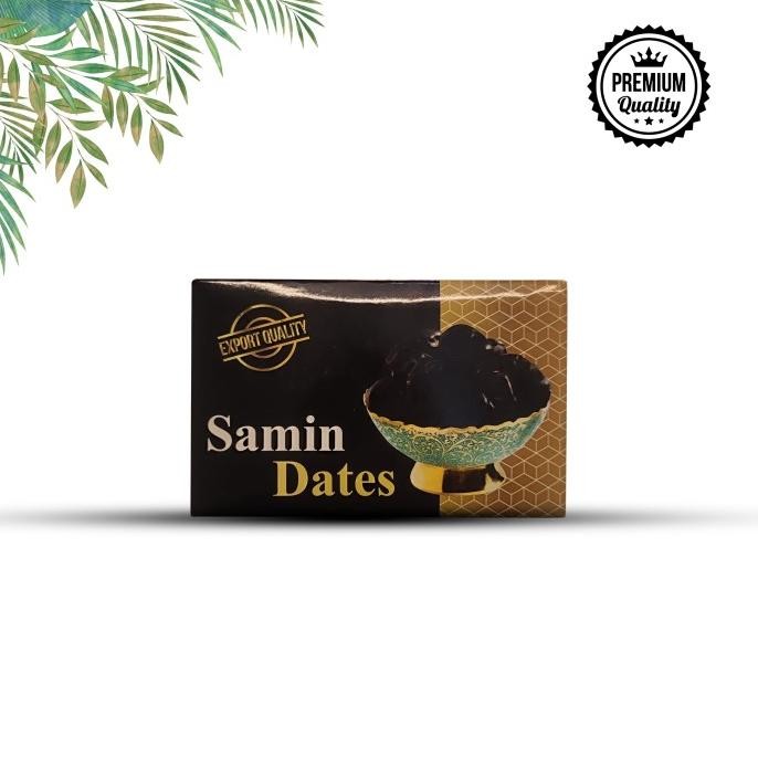 

Kurma Bam Samin/Dus/12 Pack Kurma Oleh Oleh Haji&Umroh Rayansani376