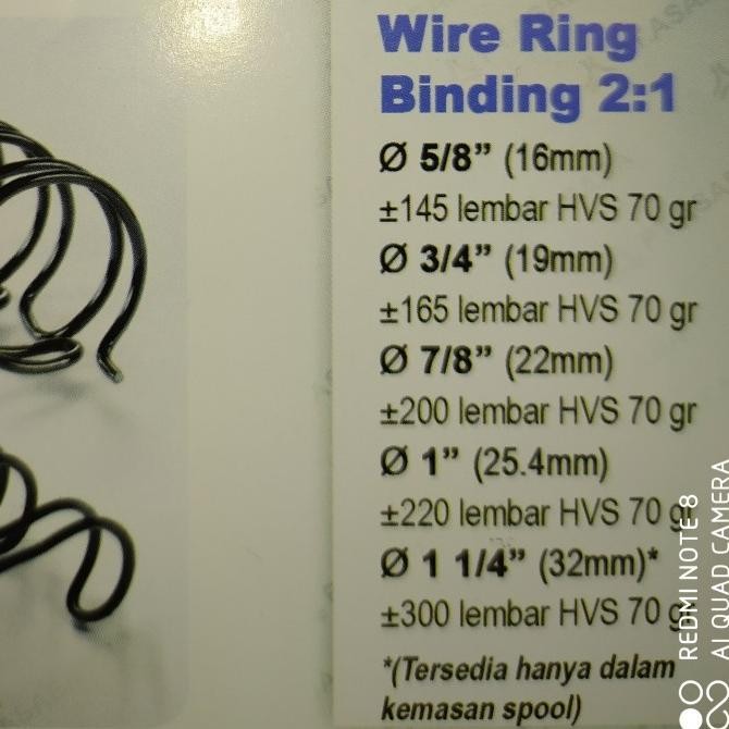 

Promo Mesin Jilid Spiral Ring Kawat Lubang Bulat Topas TD 202R COD