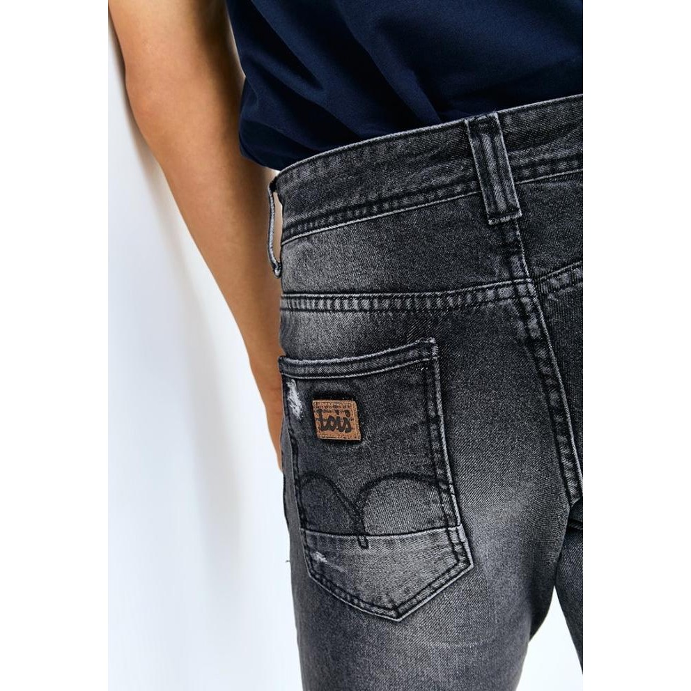 Celana Jeans Pria Lois Jeans Original 068Px Boysenberry723