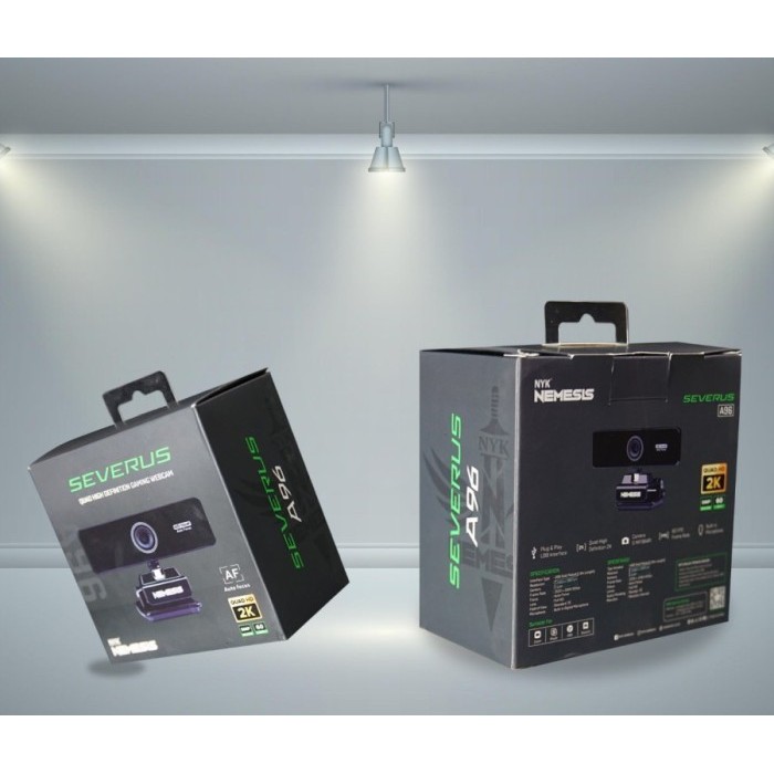 WEBCAM NYK A-96 SEVERUS NYK A96