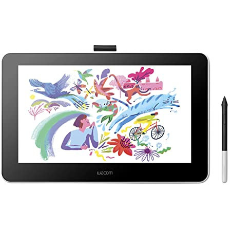 WACOM ONE DISPLAY CINTIQ CERES 13" PEN DISPLAY FULL HD DTC 133 DTC133