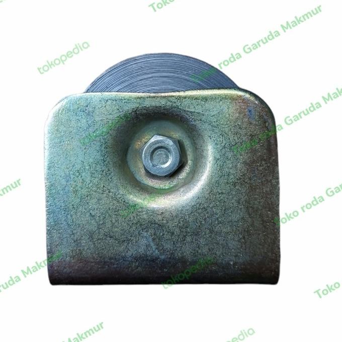 tersedia roda pintu geser/ roda pintu pagar/roda pintu gerbang 4inch siku