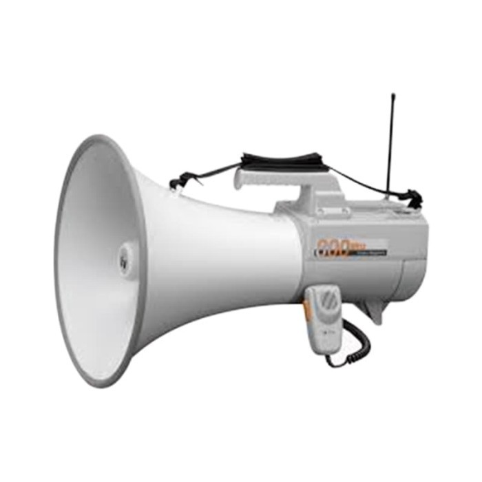 Megaphone TOA ZR-2930W 40watt Original