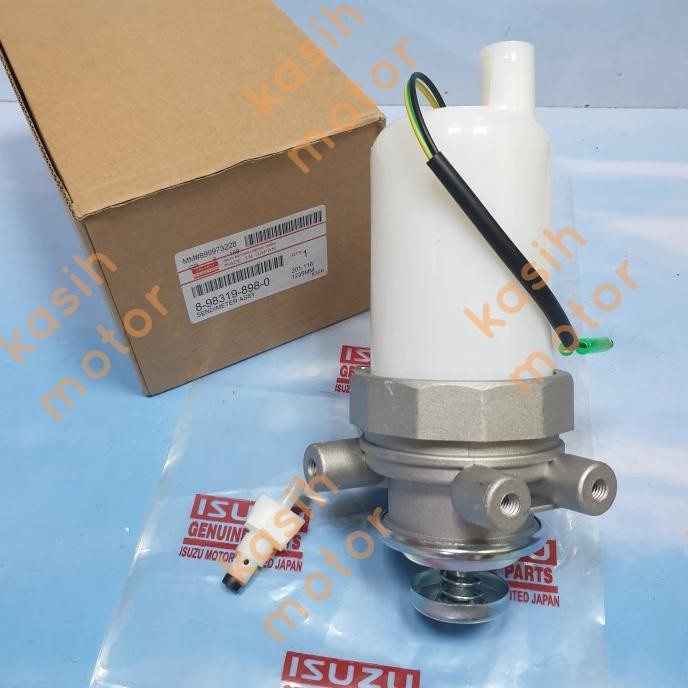 Sendimeter Assy Pompa Solar Assy 8Mm Panther 2.3 Panther 2.5 Kotak Pick Up Original Japan Most Buy