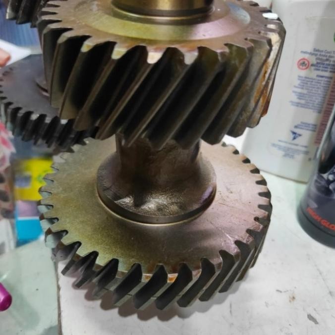 Gigi transmisi 4x4 bal ber sea master Japan Daihatsu Taft GT rokky new terbaik