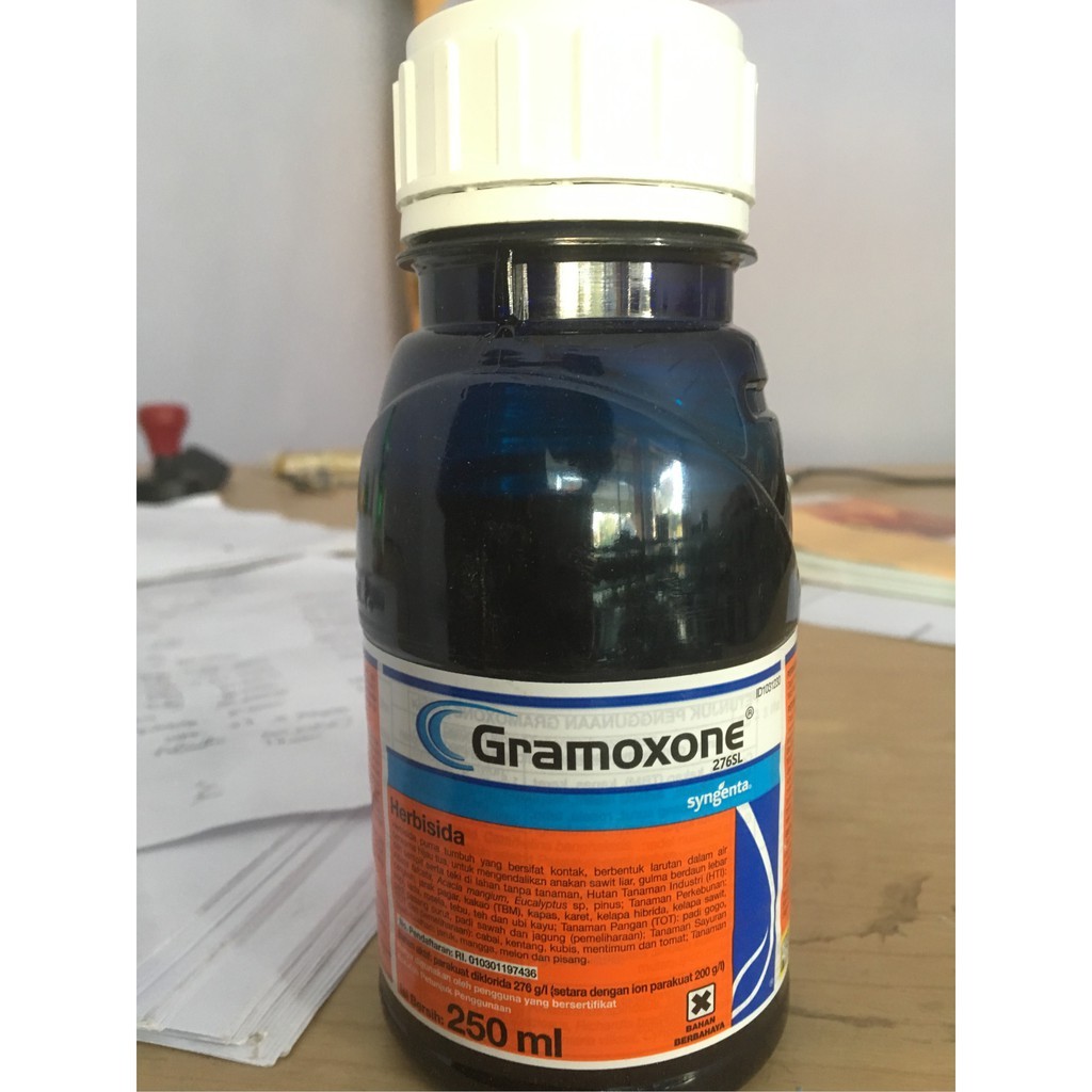 Gramoxone 276 SL - 250 ml