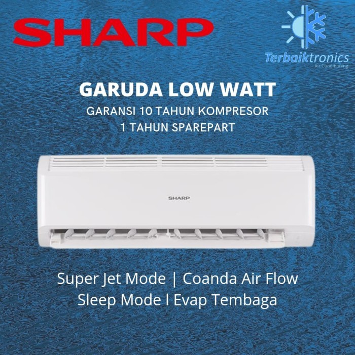 Ac Sharp Low Watt 1/2 Pk R32 Aha5Bey / 5Bey