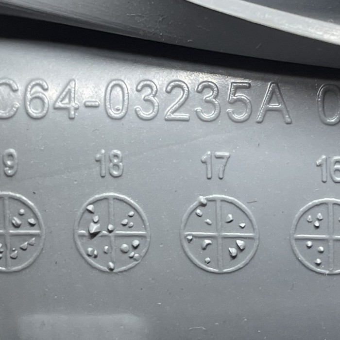 KARET PINTU MESIN CUCI SAMSUNG FRONT LOADING WF0702NCE WF8590NHW