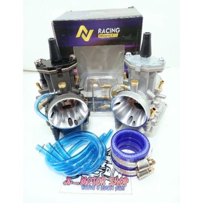 Karbu Karburator PWK 28 30 NGO RACING Plus Gas Spontan NGO RACING Terlaris