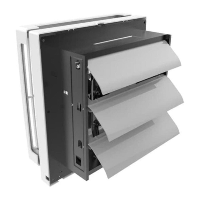 Exhaust Fan Dinding Maspion 8 Inch 200 Nex