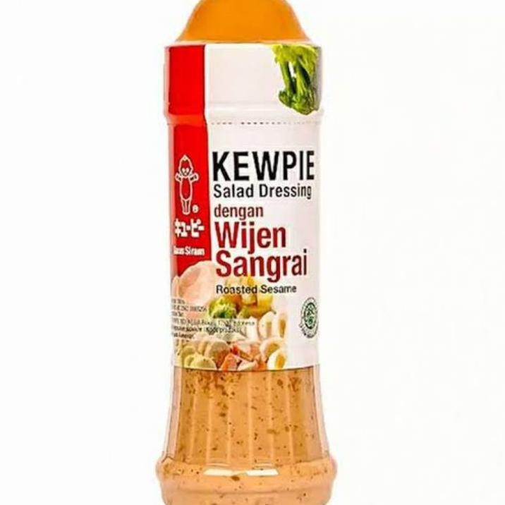 

Ewpie Alad Dreing Wijen Angrai 200 Ml