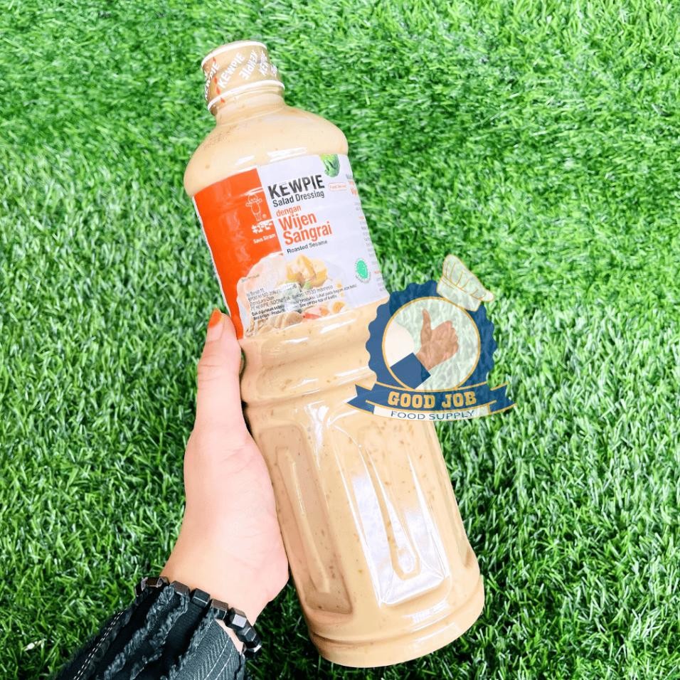 

Ewpie Alad Dreing Roated Eame 1 Liter Au Alad Wijen Angrai