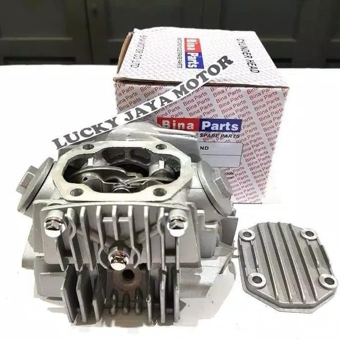 HEAD CYLINDER / BLOK HEAD GRAND/SUPRA/PRIMA