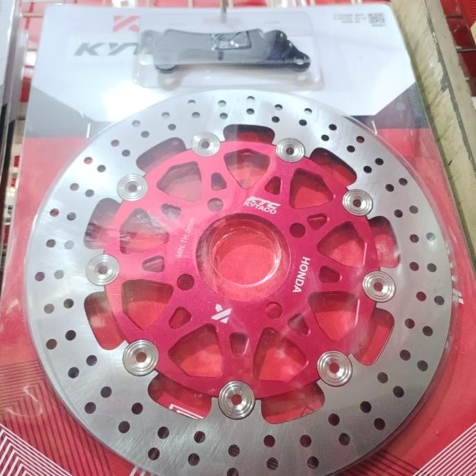 Promo disc ktc kytaco vario 125 old/ disc ktc vario 125 led 260mm COD