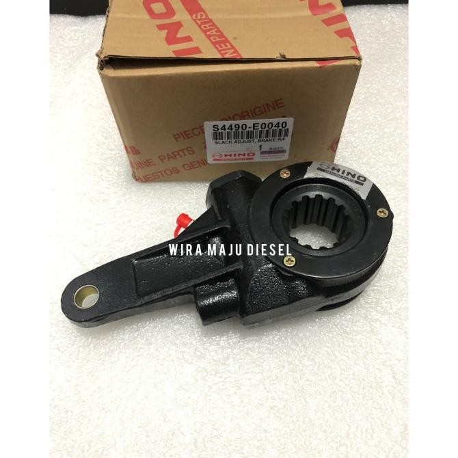Slack Adjuster Belakang Paha Ayam Hino Lohan Fm320Ti S4490-E0040 P11C Terlaris