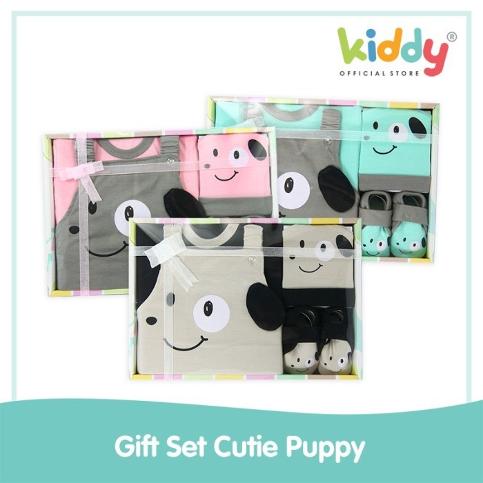 

Kiddy Baby Gift Set / Hampers Bayi Besar /Kado Bayi / Kado Lahiran