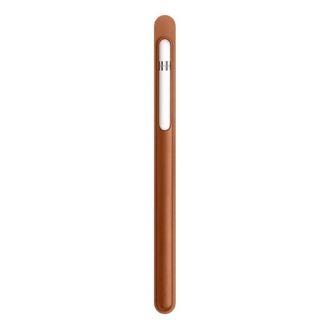 

Terlaris Apple Pencil Leather Case Saddle Brown (Original) Ready Stok
