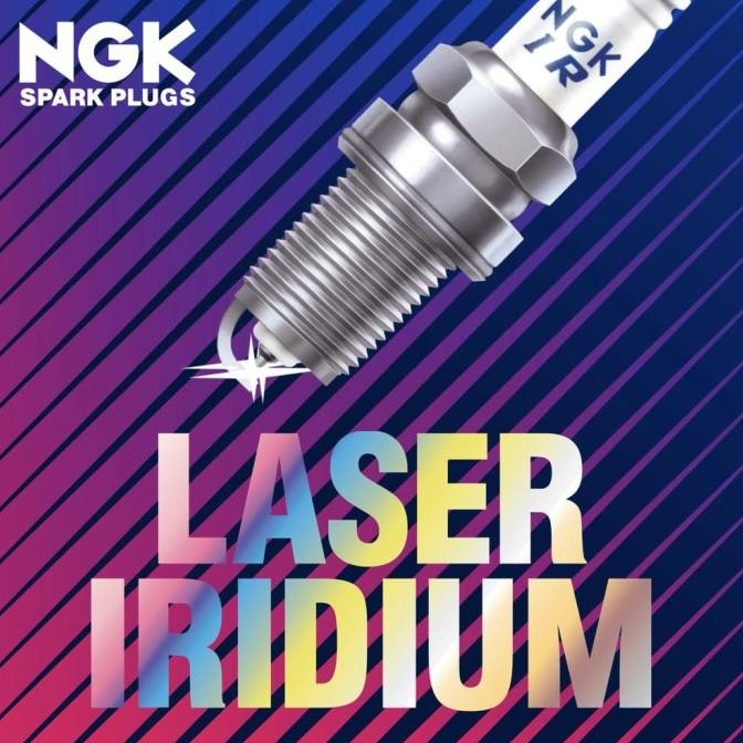 Busi Laser Iridium Honda Freed Jazz Rs Ge8 Gk5 New Jazz Ngk Izfr6K13