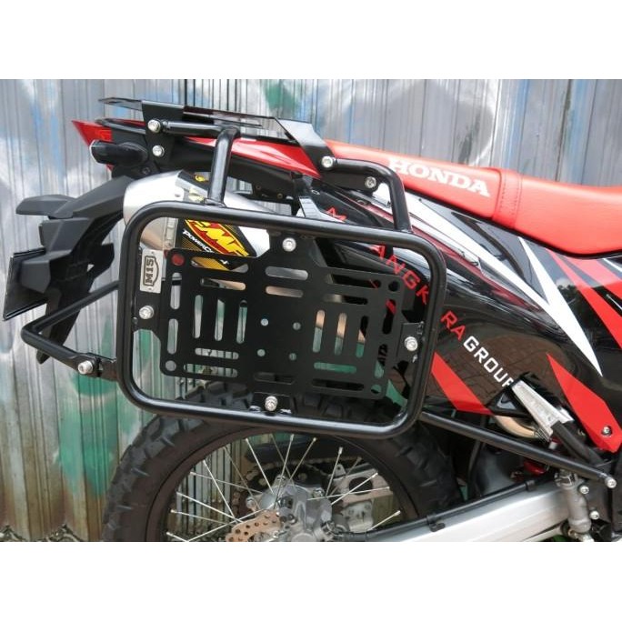 Promo Top Rack M15 CRF 250 Rally COD