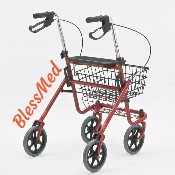 Dijual produk baru Alat Bantu Jalan GEA FS 914 h Rollator FS 914h