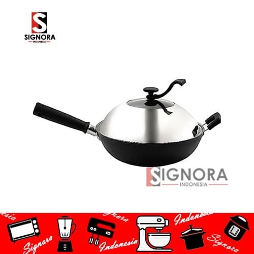Nano Wok Peralatan Masak dan Dapur Modern SIGNORA