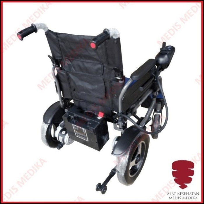 Dijual produk baru Best Seller Kursi Roda Elektrik Ky123 Alat Bantu Jalan Penunjang Gerak Sella By