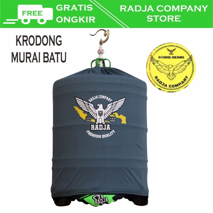 KRODONG MURAI BATU RADJA COMPANY KERODONG SANGKAR MURAI BERKUALITAS