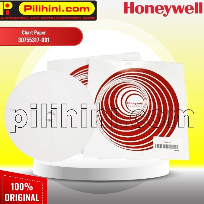 

Promo Honeywell Chart Paper 30755317-001 COD
