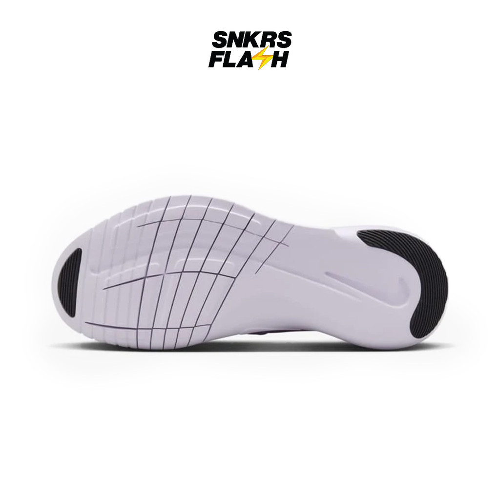 NIKE Free Rn Fk Next Nature Lilac Bloom Sepatu Lari Pria - DX6482500 - Size 38.5