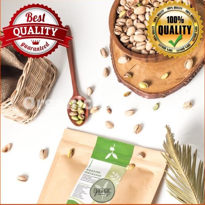 

READY STOCK KACANG PISTACHIO 1 KG ROASTED PREMIUM QUALITY !!!!!