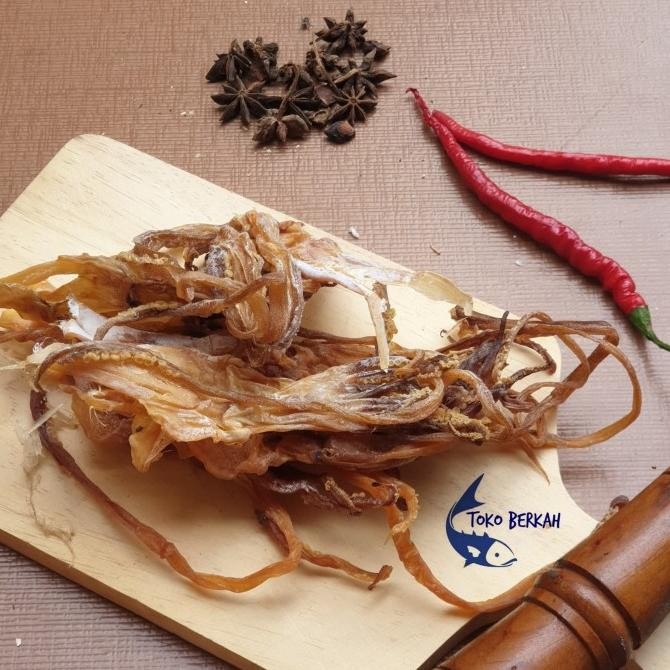 

NEW PRODUK KEPALA JUHI 100GRAM / KUMIS JUHI !!!!!